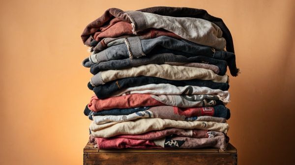 Top conseils pour sourcer des sweat-shirts vintage en gros