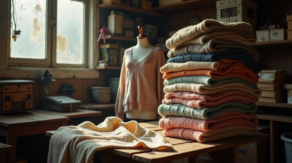 Trouver des sweat-shirts vintage en gros pour revendre facilement