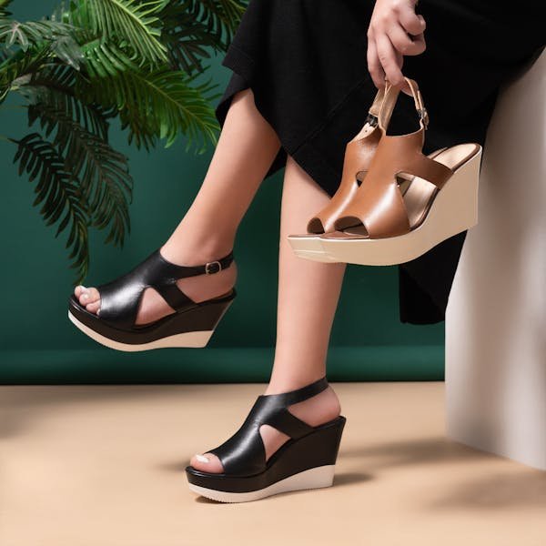 Les chaussures femme qui allient confort et élégance au quotidien