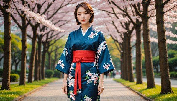 Découvrez les robes kimono femme : élégance et confort !