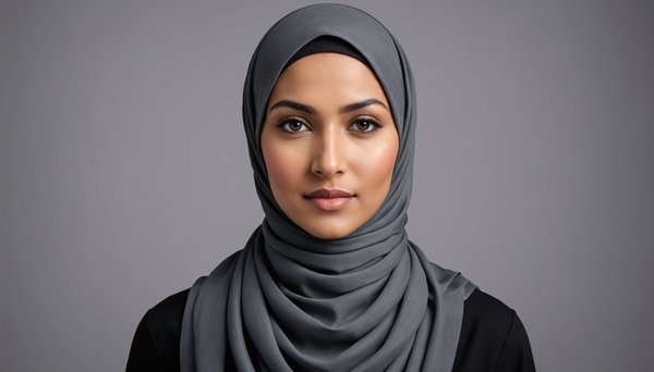 Des hijabs pas chers en mousseline, jersey et soie !