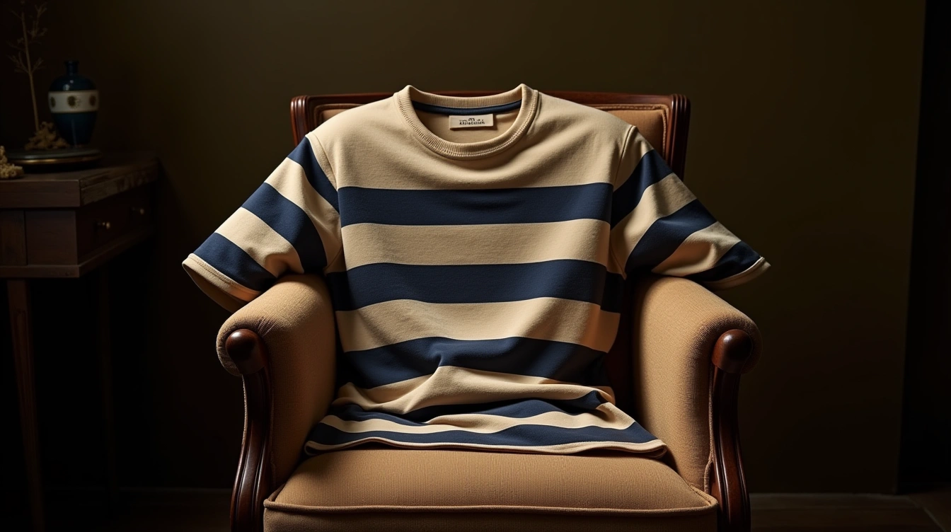 Questions fréquentes sur les t-shirts Burberry homme